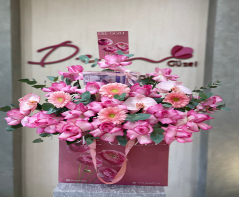 paper-bag-arrangement